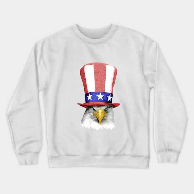 American Eagle Crewneck Sweatshirt by 24julien